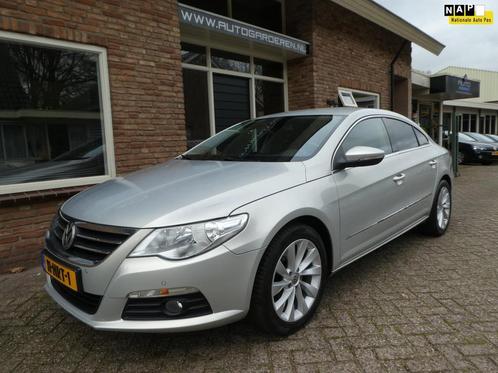 Volkswagen Passat CC 1.8 TSI 4p Automaat  Navi  Dealeronde