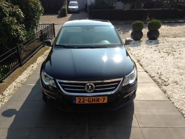 Volkswagen Passat CC 1.8 TSI Executive ALLE OPTIES