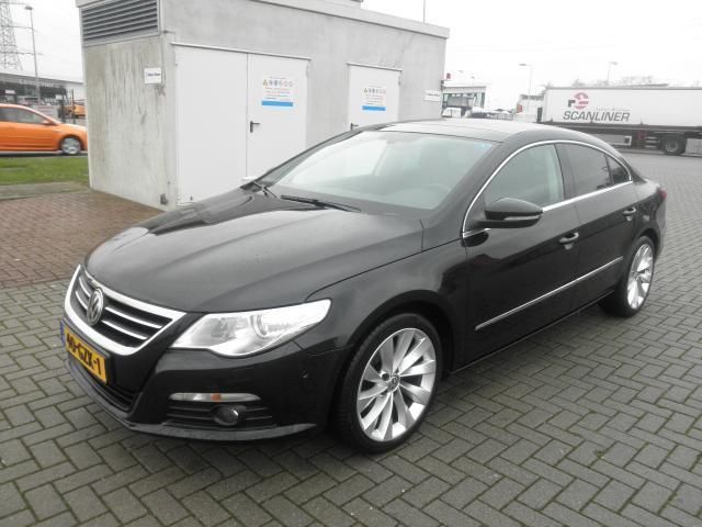 Volkswagen Passat CC 2.0 TDI 4p. automaat vol opties