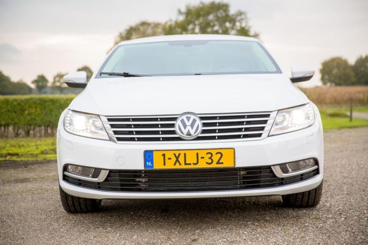 Volkswagen Passat CC 2.0 TSI DSG Automaat