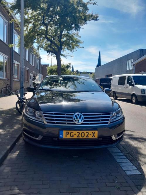 Volkswagen Passat CC 2.0TDI 103KW BMT 2013 Grijs EURO 6 