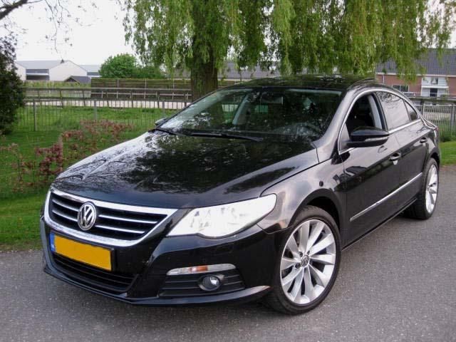 Volkswagen Passat CC Passat CC 2.0 TDI PANORAMADAK