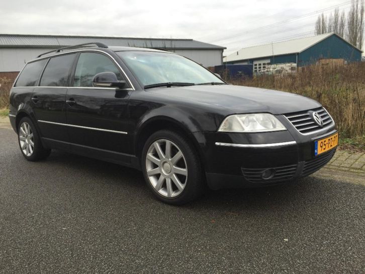 Volkswagen Passat Highline 1.9 TDI Variant 74KW Bj 2005 