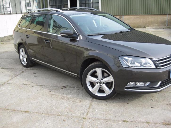 Volkswagen Passat Variant 14 DSG Au 150pk Comfortline EcoFue