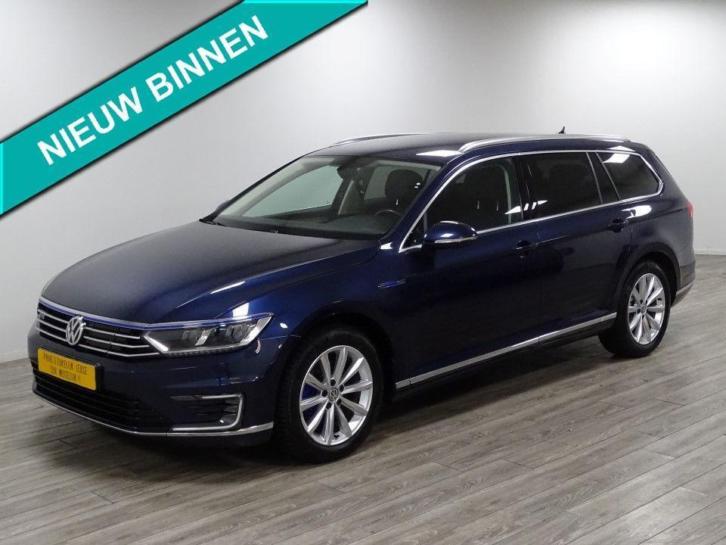 Volkswagen Passat variant 1.4 GTE PHEV Highline DSG - Nr 031