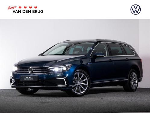 Volkswagen Passat Variant 1.4 TSI 218 PK GTE Hybrid Leer  P