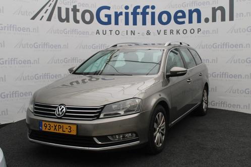 Volkswagen Passat Variant 1.4 TSI Comfort Executive Line Blu