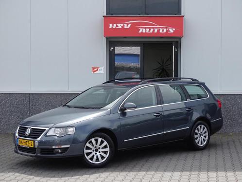 Volkswagen Passat Variant 1.4 TSI Comfortline Automaat Navi