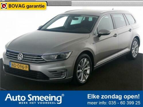 Volkswagen Passat Variant 1.4 TSI GTE Connected Series