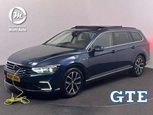 Volkswagen Passat Variant 1.4 TSI GTE Plug In Hybrid 218pk P