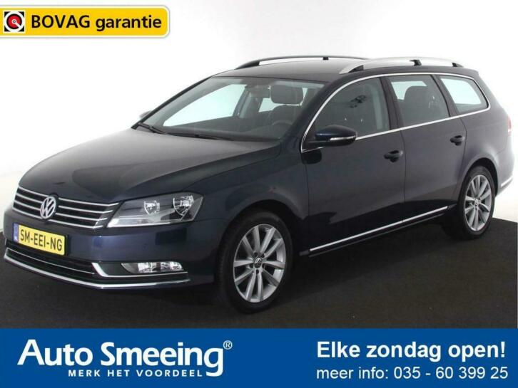 Volkswagen Passat Variant 1.4 TSI Highline Navigatie