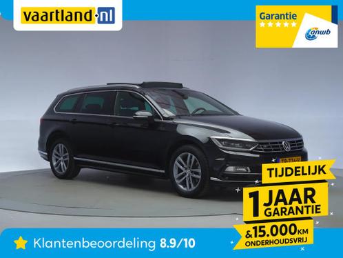 Volkswagen Passat VARIANT 1.4 TSI R-Line Aut.  Panorama Vir