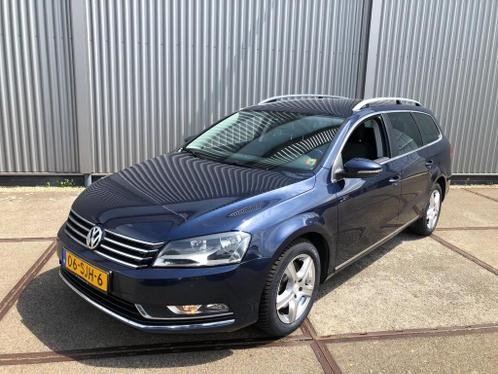 Volkswagen Passat Variant 1.6 TDI Comfortline BlueMotion