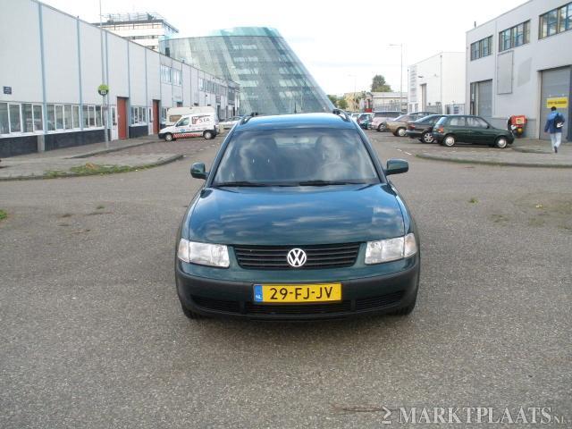 Volkswagen Passat Variant 1.8-5V Trendline 