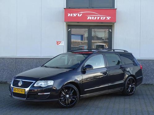 Volkswagen Passat Variant 2.0 16V FSI Highline airco automaa