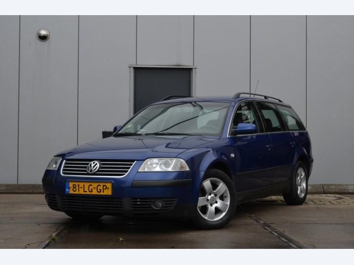 Volkswagen Passat Variant 2.0-20V (bj 2003)