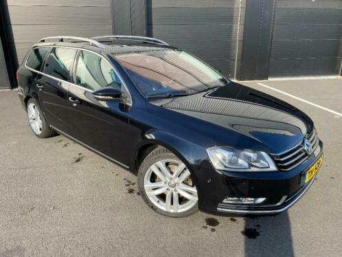 Volkswagen Passat Variant 2.0 TDI 170pk BMT Highline DSG