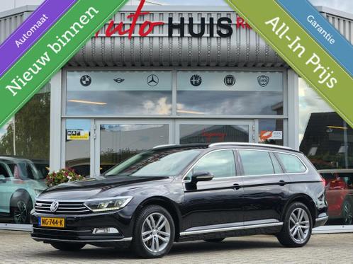 Volkswagen Passat Variant 2.0 TDI Highline Automaat Luxe