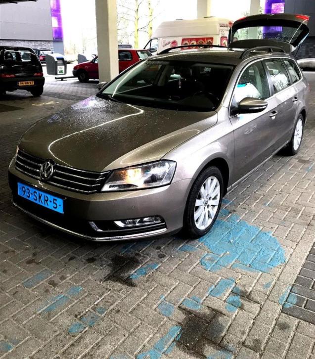 Volkswagen Passat variant 2011 BluemotionAPK TOT MEI 2019