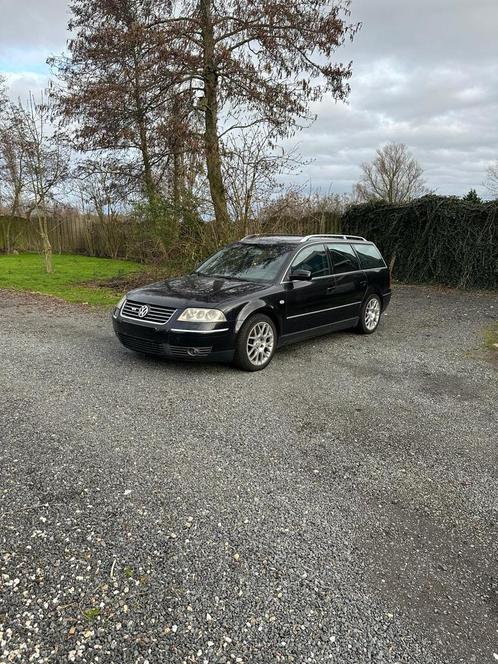 Volkswagen Passat Variant 4.0 W8 4Motion