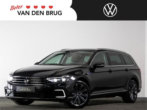 Volkswagen Passat Variant GTE 1.4 TSI 218 PK AUTOMAAT  LED-