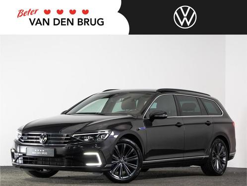 Volkswagen Passat Variant GTE 1.4 TSI 218 PK AUTOMAAT  LED-