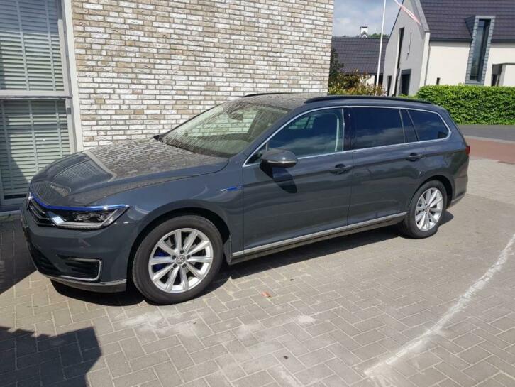 Volkswagen Passat Variant GTE 1.4 TSI Phev 218pk 6-DSG 2017