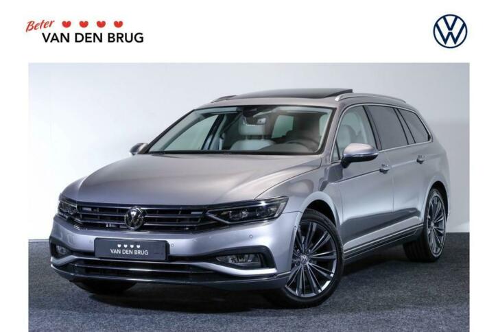 Volkswagen Passat Variant R-Line 1.5 TSI 150 PK  LED  Pano