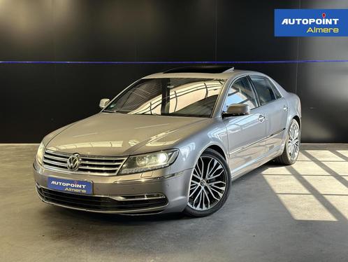 Volkswagen Phaeton 3.0 TDI 5p.