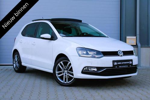 Volkswagen Polo 1.0 ALLSTAR  PANO  LED  AIRCO  1E EIG 