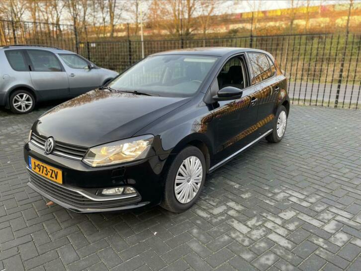 Volkswagen Polo 1.0 Benzine  Stoelver. PDC Cruise  Airco