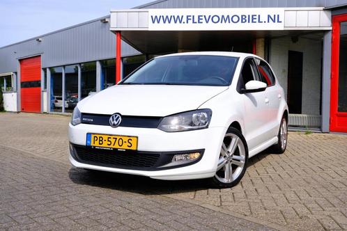 Volkswagen Polo 1.0 BlueMotion Edition 5-Drs AircoApple Car