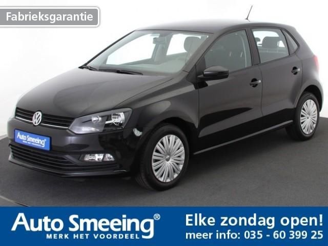 Volkswagen Polo 1.0 BlueMotion Edition 75PK 5-Drs