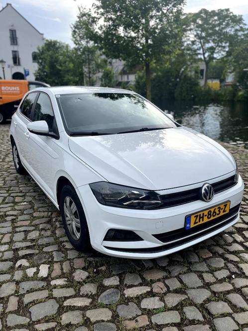 Volkswagen Polo 1.0 MPI 2018 Wit - Trendline dealeronderhoud