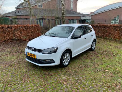 Volkswagen Polo 1.0 MPI 44KW 2016 Wit