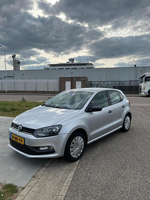 Volkswagen Polo 1.0 MPI 44KW 2017 Grijs