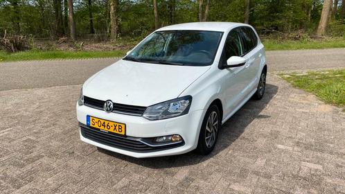 Volkswagen Polo 1.0 MPI 44KW 2017 Wit