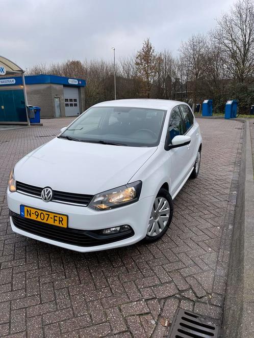 Volkswagen Polo 1.0 MPI 44KW 3D BMT 2015 Wit