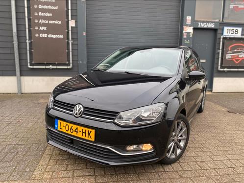 Volkswagen Polo 1.0 Mpi 55KW 2014 ACC Cruise PDC