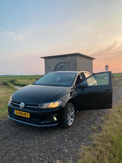 Volkswagen Polo 1.0 MPI 65pk 2018 Zwart