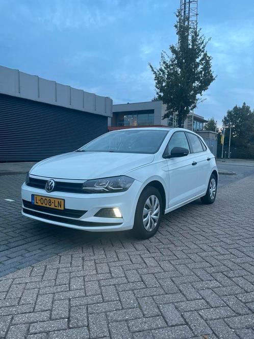 Volkswagen Polo 1.0 MPI 65pk 2019 Wit