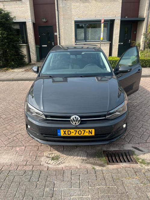 Volkswagen Polo 1.0 MPI 75pk 2018 Grijs
