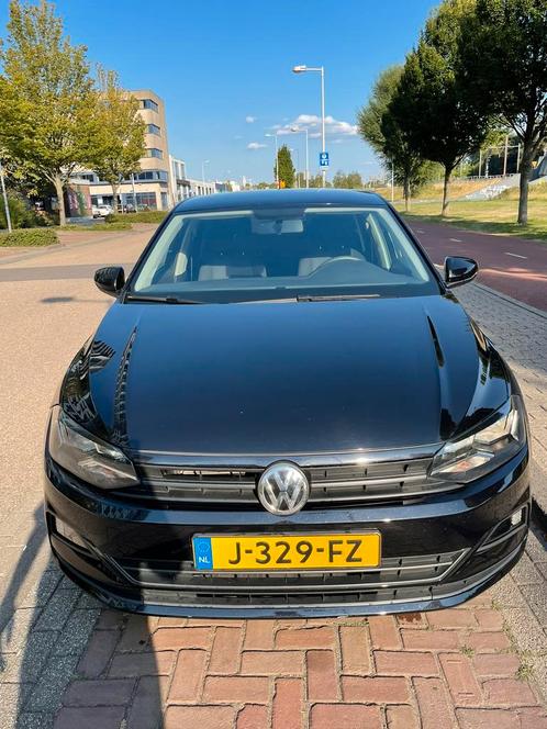Volkswagen Polo 1.0 MPI 75pk 2018 Zwart