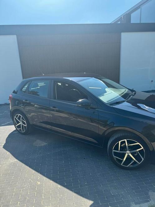 Volkswagen Polo 1.0 MPI 75pk 2018 Zwart