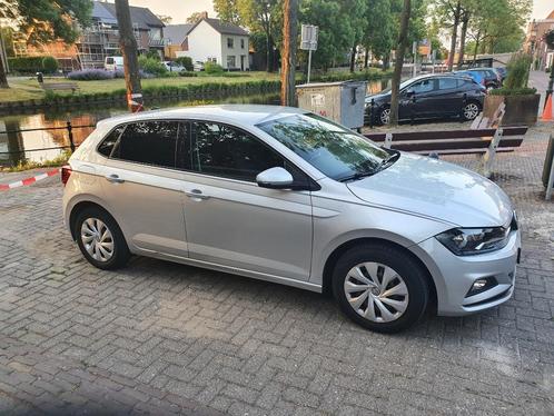 Volkswagen Polo 1.0 MPI 75PK 5D BMT 2018 Grijs