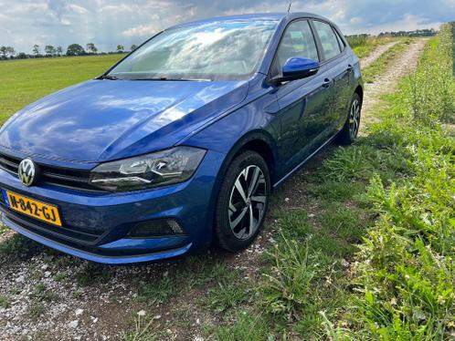 Volkswagen Polo 1.0 MPI 80pk 2019 Blauw 41363 km mooie auto