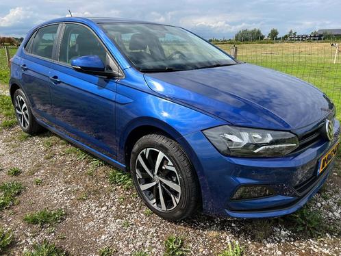 Volkswagen Polo 1.0 MPI 80pk 2019 Blauw 41363km