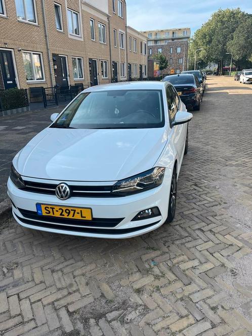 Volkswagen Polo 1.0 MPI 85pk 2018 Wit