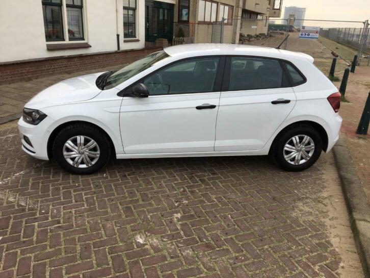 Volkswagen Polo 1.0 MPI Trendline 5 DRS