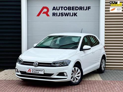 Volkswagen Polo 1.0 Navigatie Dodehoek sensor AppleCarplay